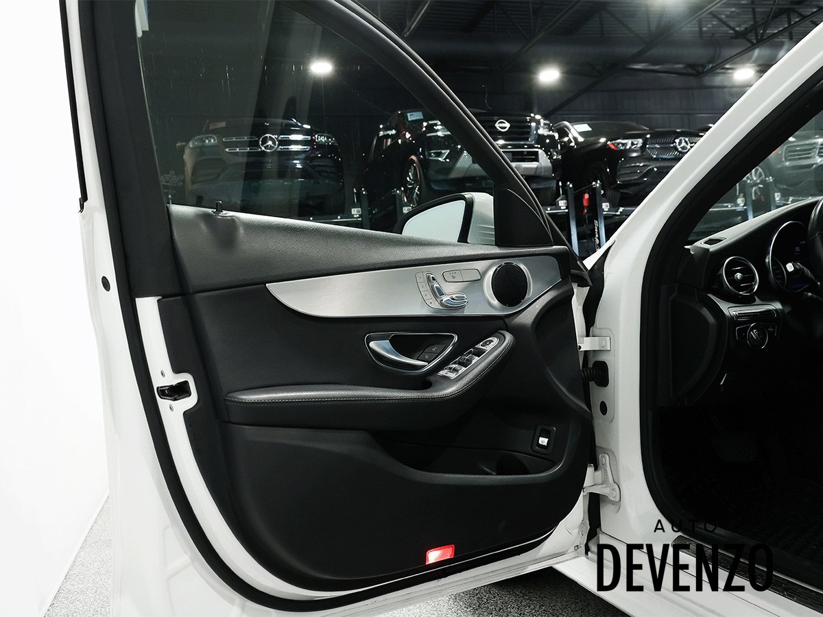 2020 Mercedes-Benz Classe-C White Saint-Eustache - photo #6