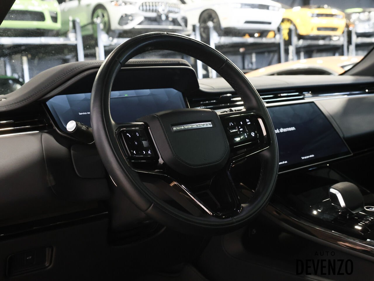 2024 Land Rover Range Rover Sport Black Saint-Eustache - photo #14