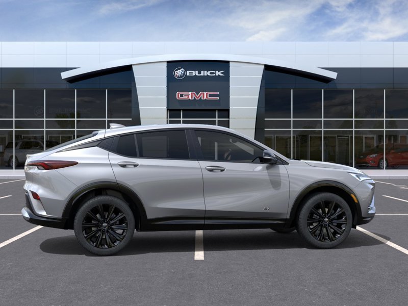 BUICK Envista 2026 2026 GRIS PIERRE DE LUNE METALLISE