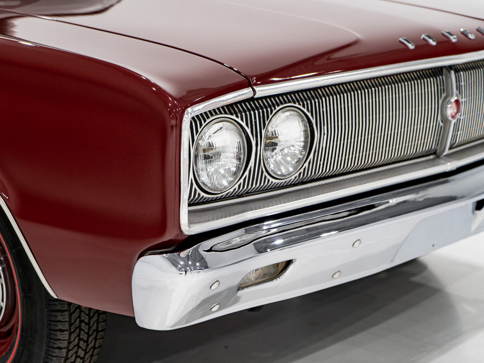 Dodge Coronet R/T Factory Hemi single repaint PRICE IN USD 1967 Montréal - photo #28