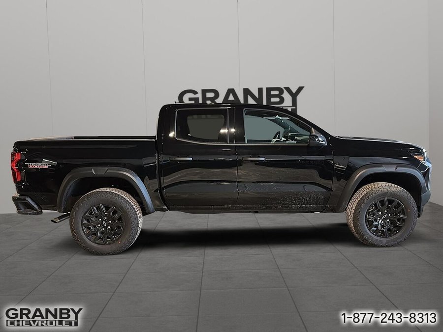 2026 CHEVROLET Colorado 2026 BLACK