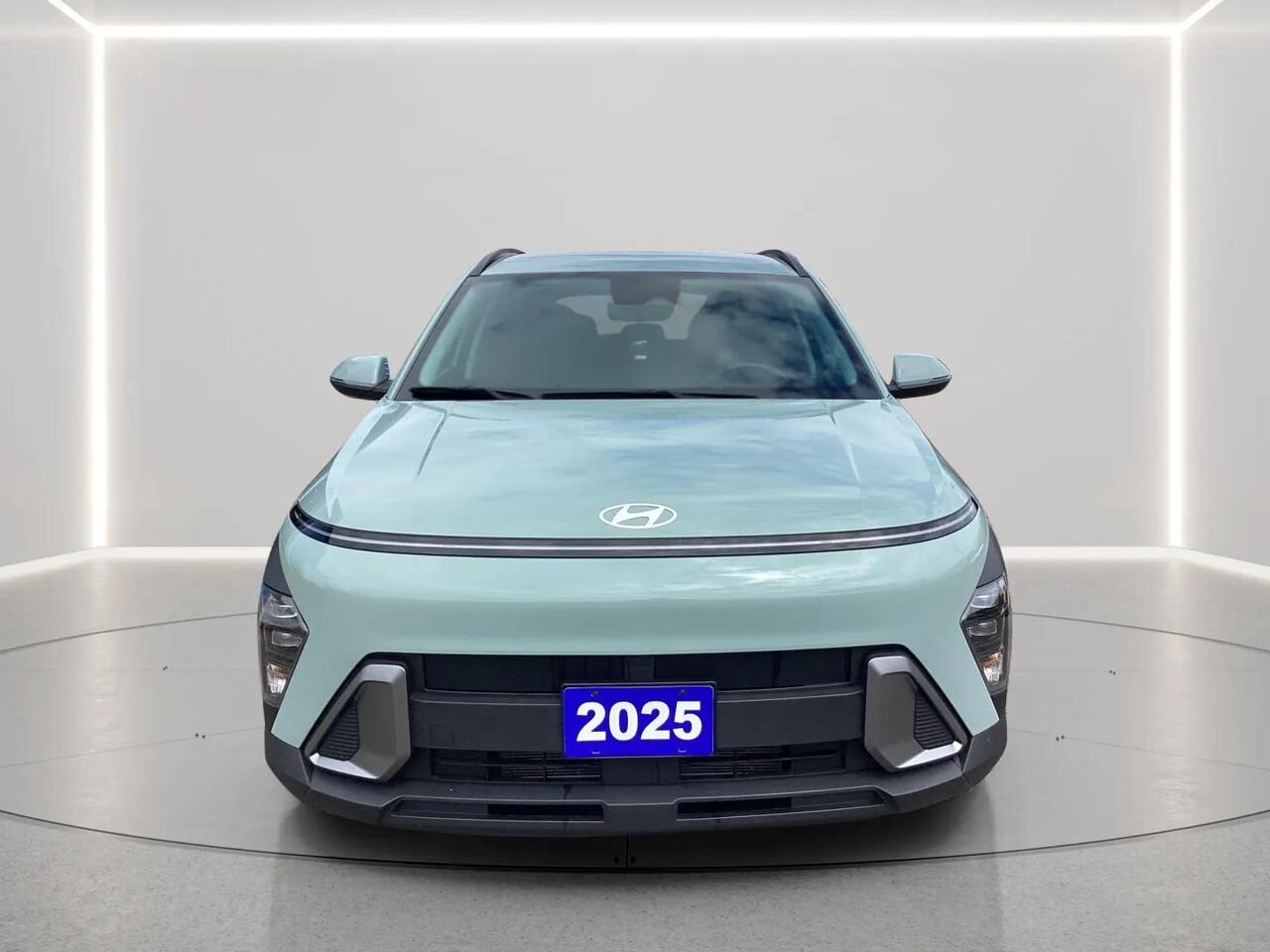2025 HYUNDAI KONA SEL 2.0L Preferred TI Green Gatineau - photo #7