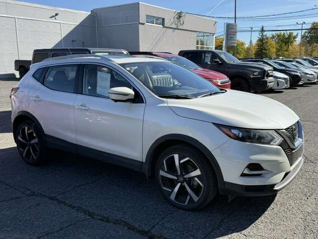 2021 Nissan Qashqai White Saint-Basile-le-Grand - photo #7