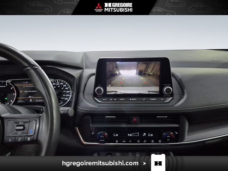 2024 Nissan Rogue White Blainville - photo #26