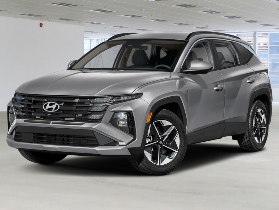 2026 HYUNDAI Tucson 2026 Shimmering Silver