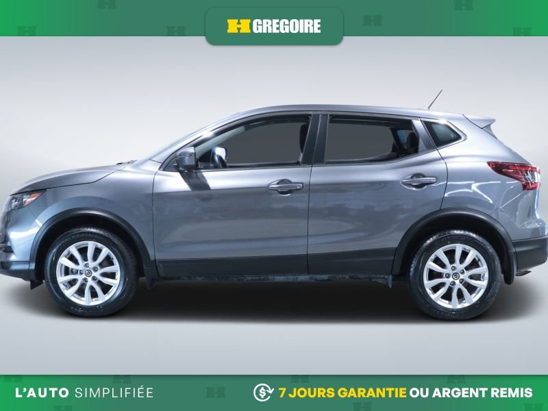 Nissan Qashqai 2023 Gris Laval - photo #4