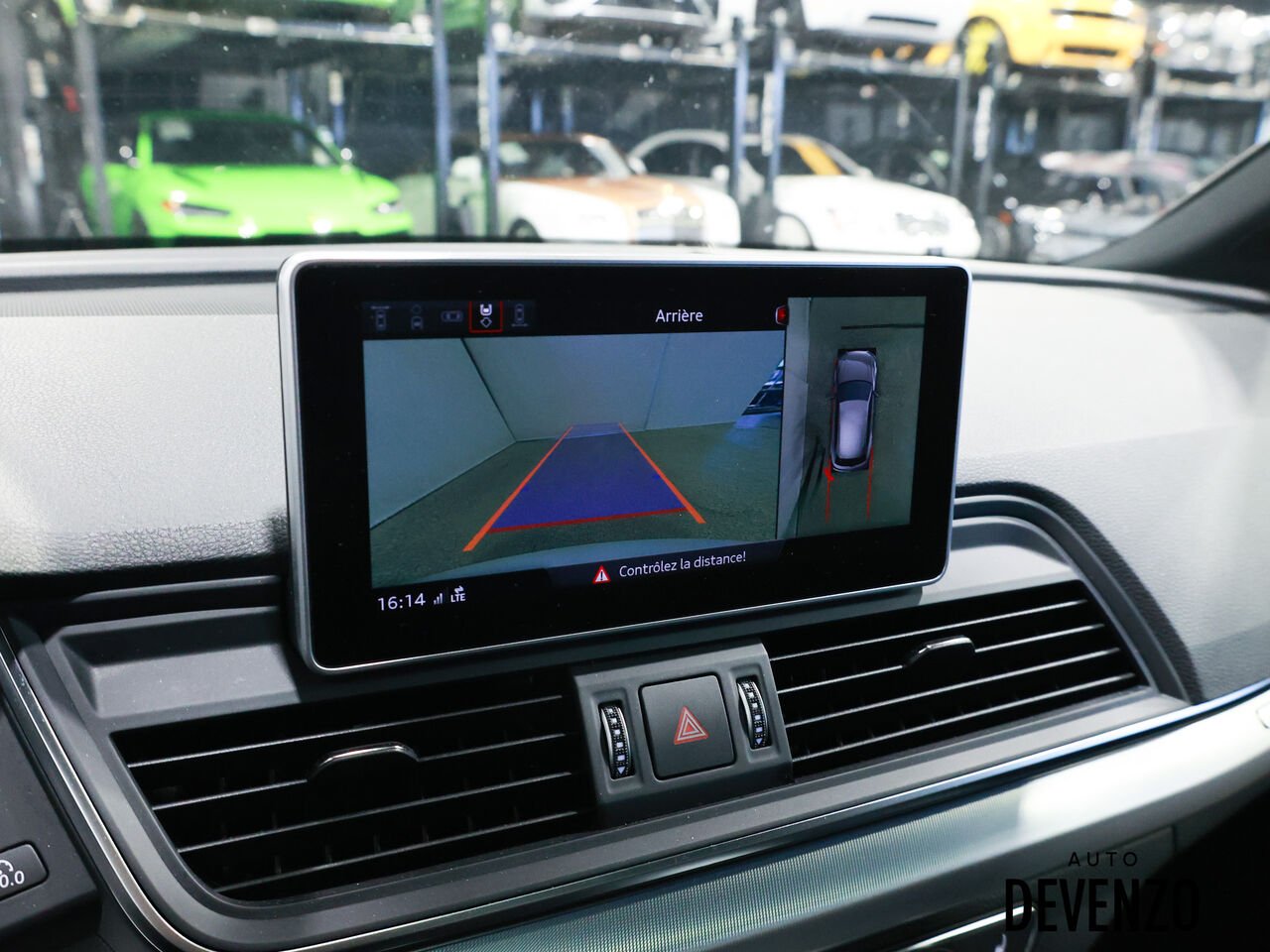 2020 Audi Q5 White Saint-Eustache - photo #20