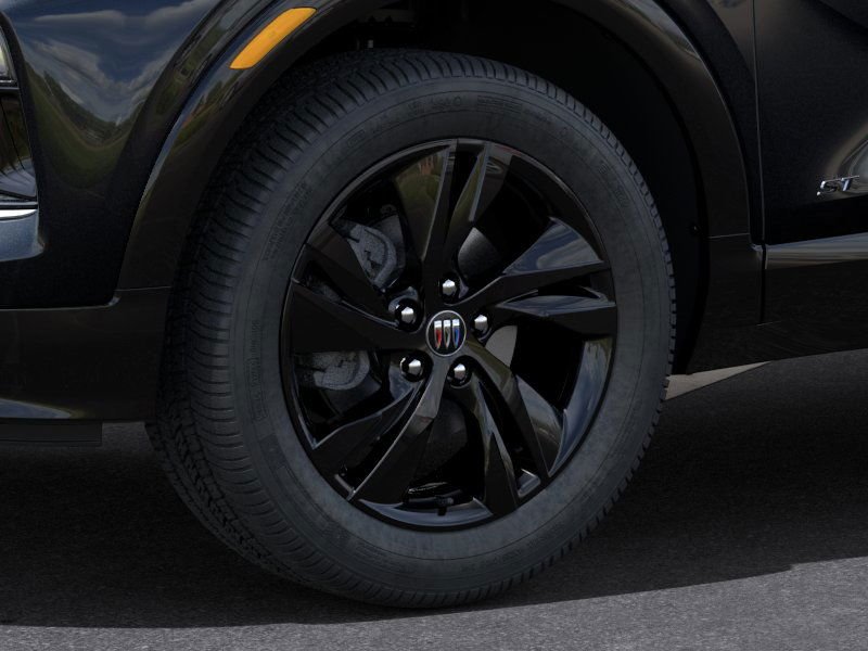 2025 Buick Encore GX Sport Touring Ebony Twilight Metallic Saint-Eustache - photo #8