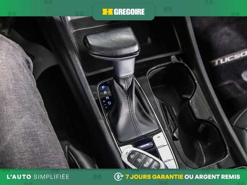 2023 Hyundai Tucson Black Saint-Eustache - photo #16