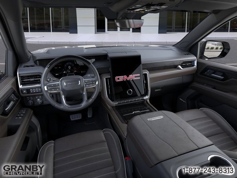 GMC Yukon XL 2026 2026 STERLING METALLISE