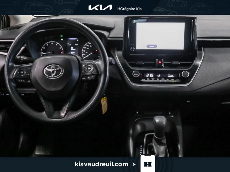 2023 Toyota Corolla Black Blainville - photo #15