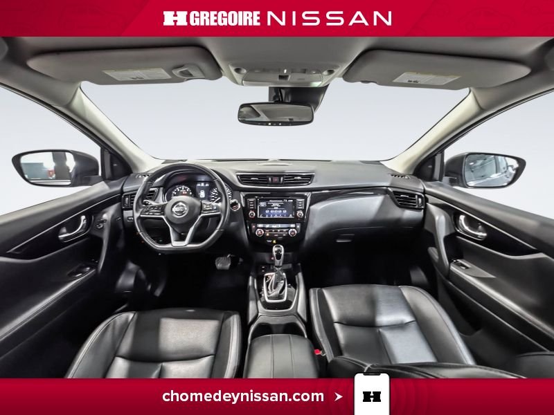 2023 Nissan Qashqai Grey Laval - photo #18