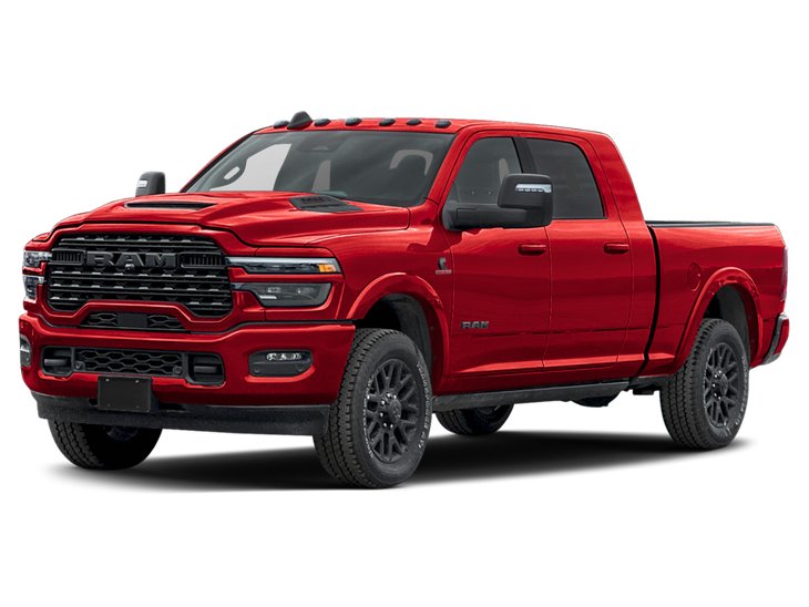 2027 Ram 3500 Limited