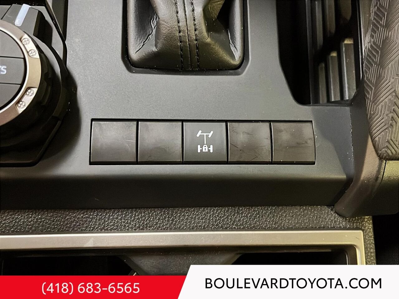 Toyota Tacoma 99411A-31 | TRD HORS ROUTE, DOUBLE CAB, 4X4 2026 Argent Québec - photo #17