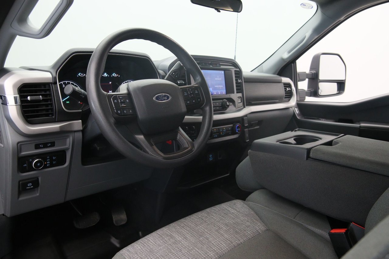 2023 Ford F-150 Blue Baie-Comeau - photo #6