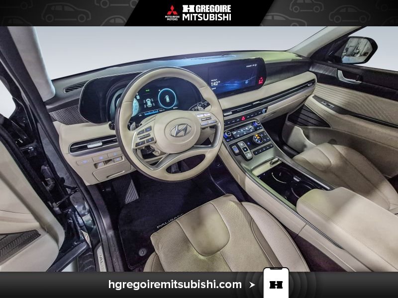2024 Hyundai Palisade Black Blainville - photo #16