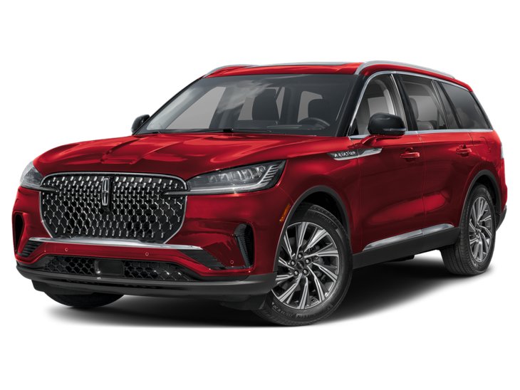 2027 Lincoln Aviator Premiere