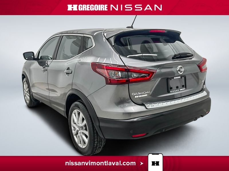 Nissan Qashqai 2023 Gris Blainville - photo #8
