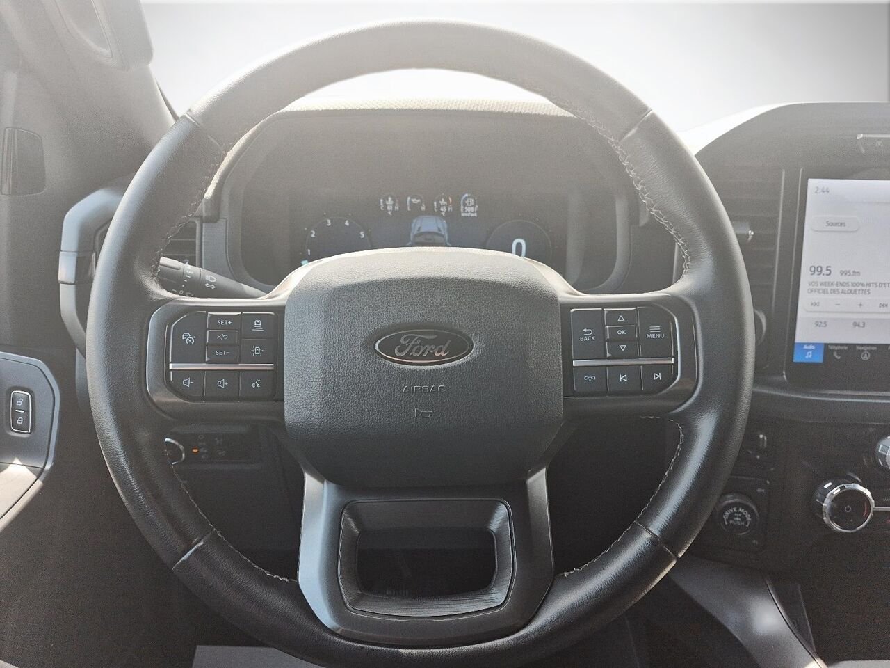 2024 Ford F-150 Grey Saint-Jérôme - photo #10