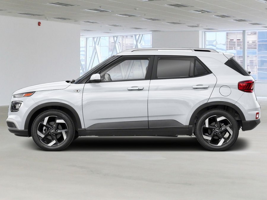 2026 HYUNDAI Venue Preferred IVT Atlas White