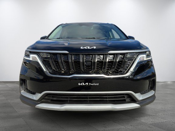 Kia Carnival 2024 Noir Thetford Mines - photo #1
