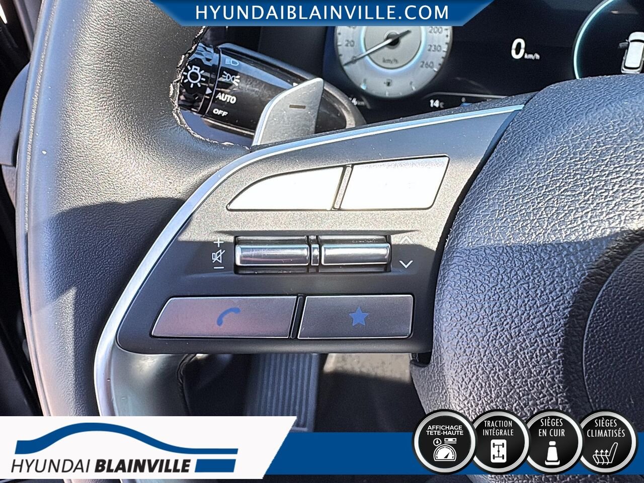 Hyundai Palisade 2025 Noir Blainville - photo #19