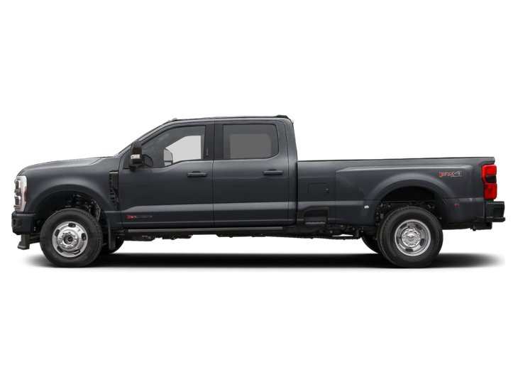 2026 Ford Super Duty F-350 à roues arrière jumelées Platine