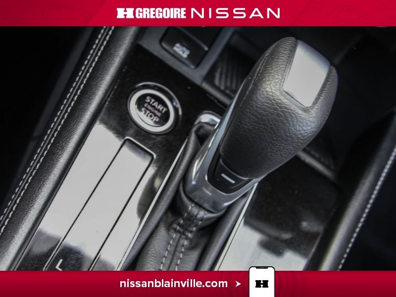 Nissan Kicks 2024 Noir Blainville - photo #20