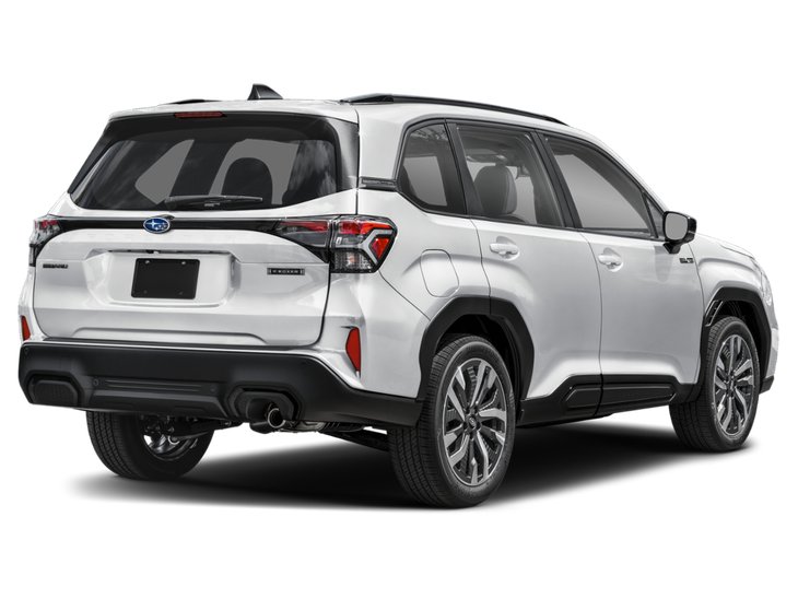 2026 Subaru Forester Premier hybride