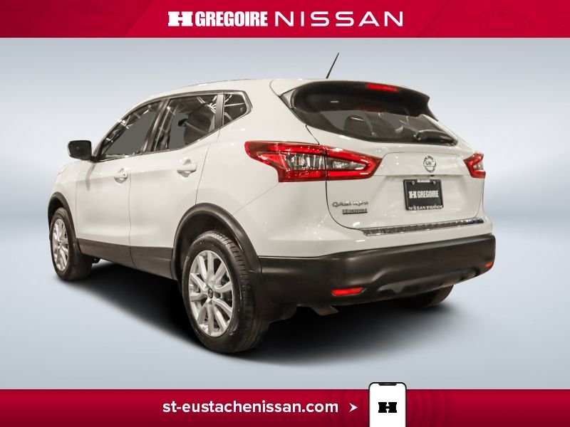 Nissan Qashqai SE4742 | S-MAG- BANC CHAUFFANT . DEM DISTANCE - CARPLAY 2023 Beige Laval - photo #7