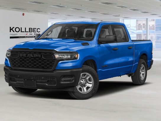 RAM 1500 2026 2026 Couche nacrée bleu hydro