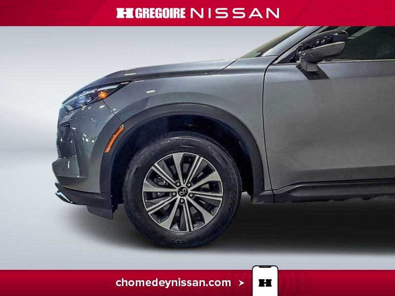 Infiniti QX60 2024 Gris Blainville - photo #11