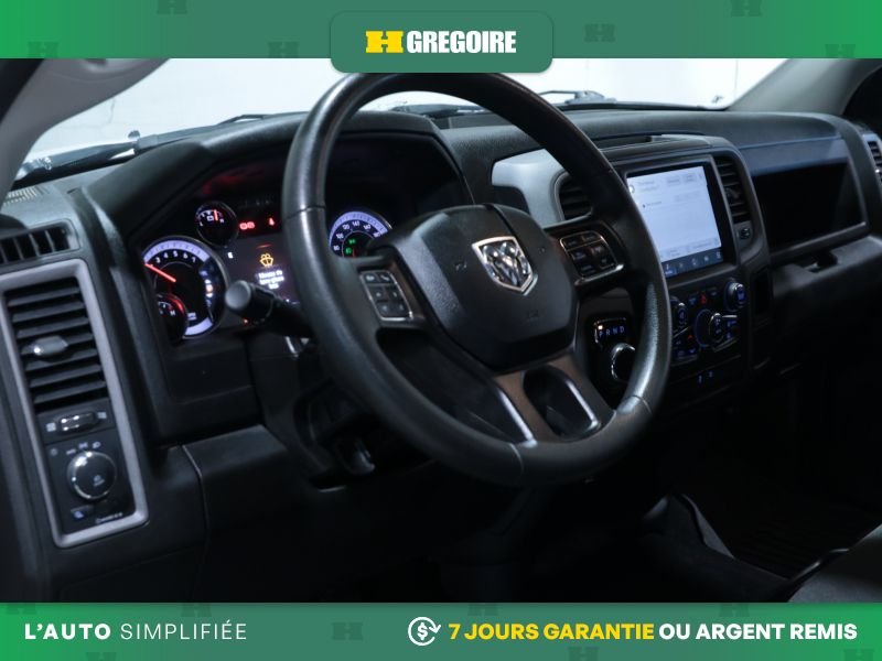 2023 Ram 1500 White Laval - photo #11