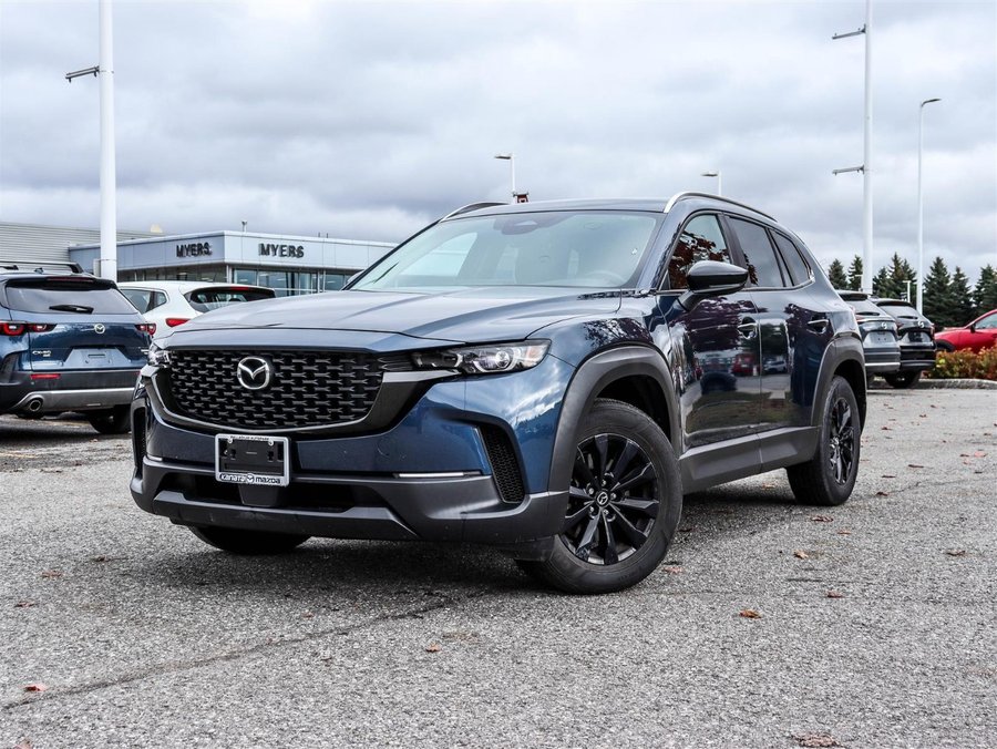 Mazda CX-50 GS-L AWD 2025 Blue