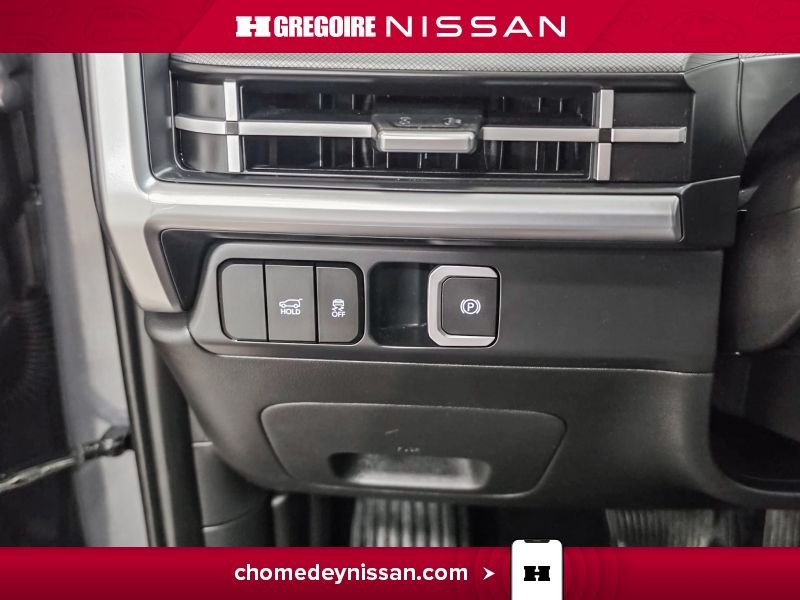 2026 Hyundai Santa Fe Hybrid Grey Laval - photo #14
