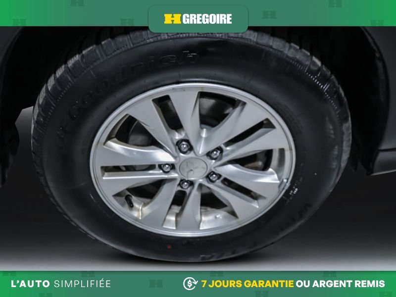 2023 Mitsubishi RVR Grey Saint-Eustache - photo #26