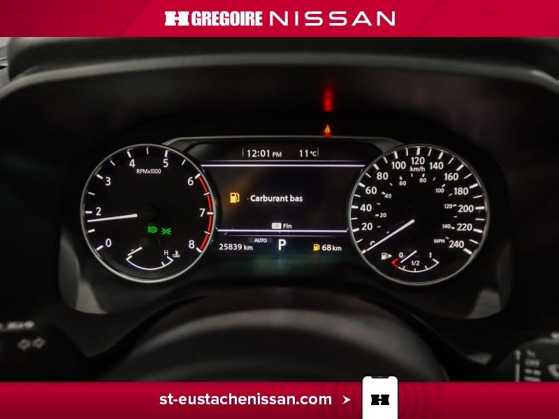 Nissan Rogue SE4879 | S AWD DEM. A DISTANCE APPLE CARPLAY SIEGES CHAUFAN 2024 Blanc Laval - photo #14