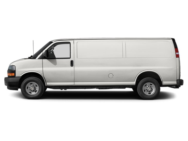 2026 Chevrolet Express Cargo Van