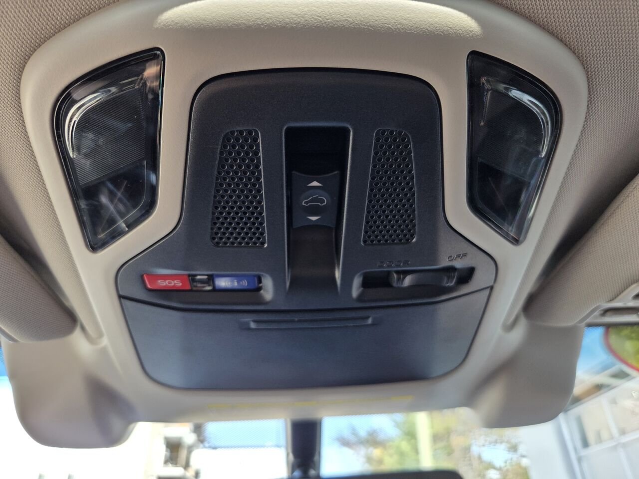 2022 SUBARU OUTBACK Blue Mont-Laurier - photo #21