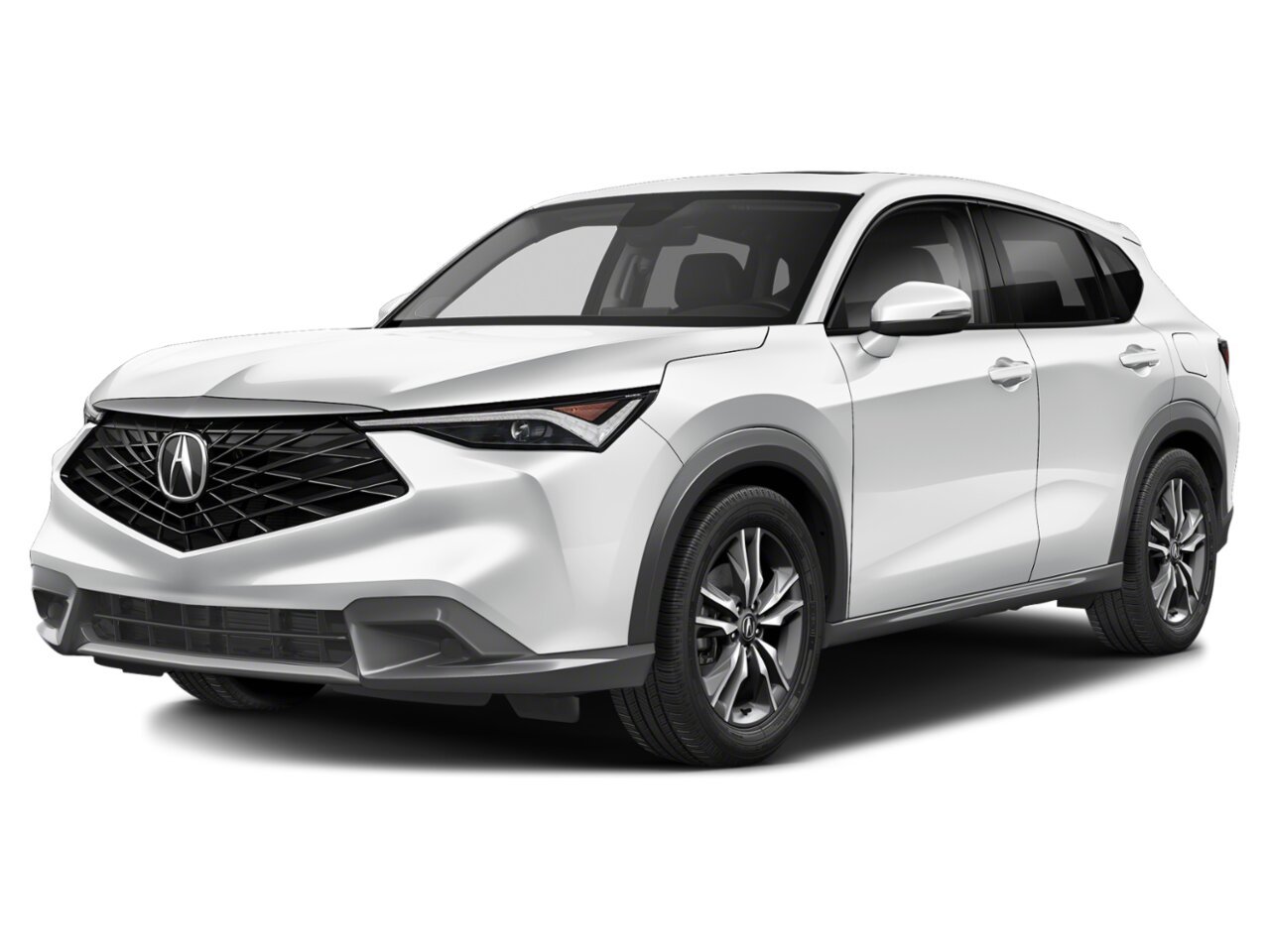 2025 Acura ADX Platinum White Pearl Saint-Eustache - photo #0