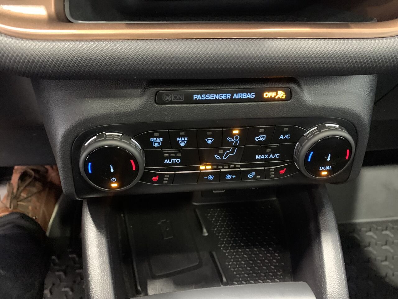 Ford Bronco Sport OUTER BANKS 2024 Gris Saint-Eustache - photo #34