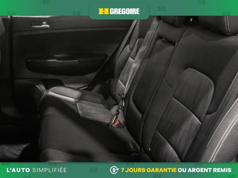 2020 Kia Sportage Grey Laval - photo #26