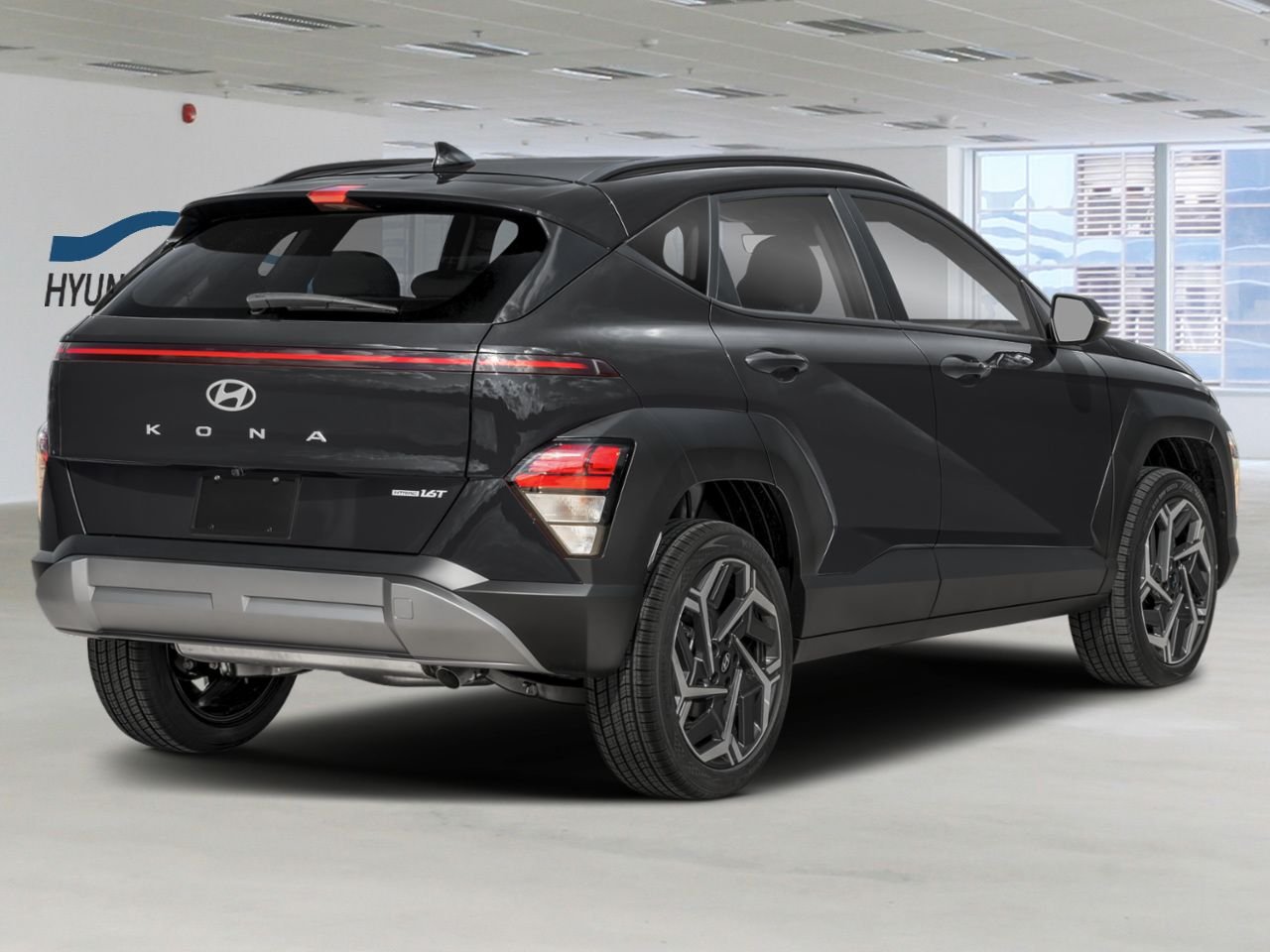 2027 Hyundai Kona Abyss Black Blainville - photo #2