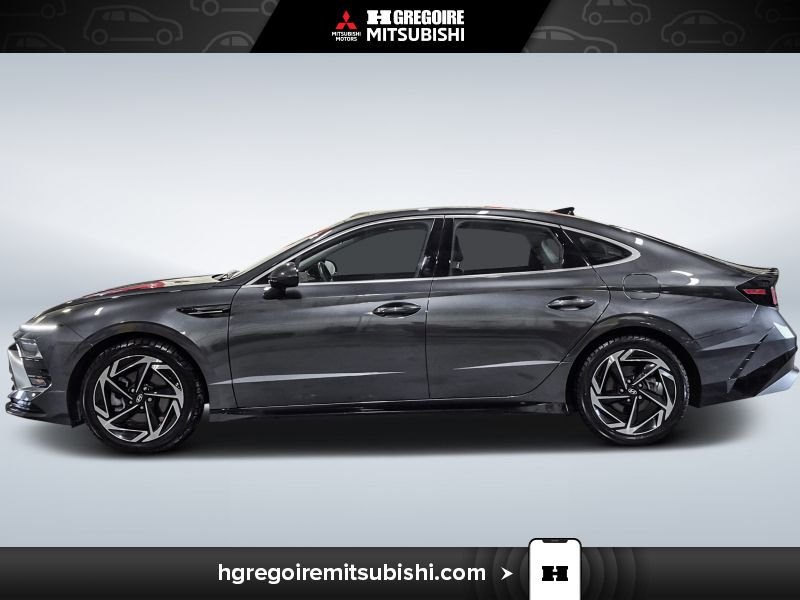 2024 Hyundai Sonata 2024 Grey