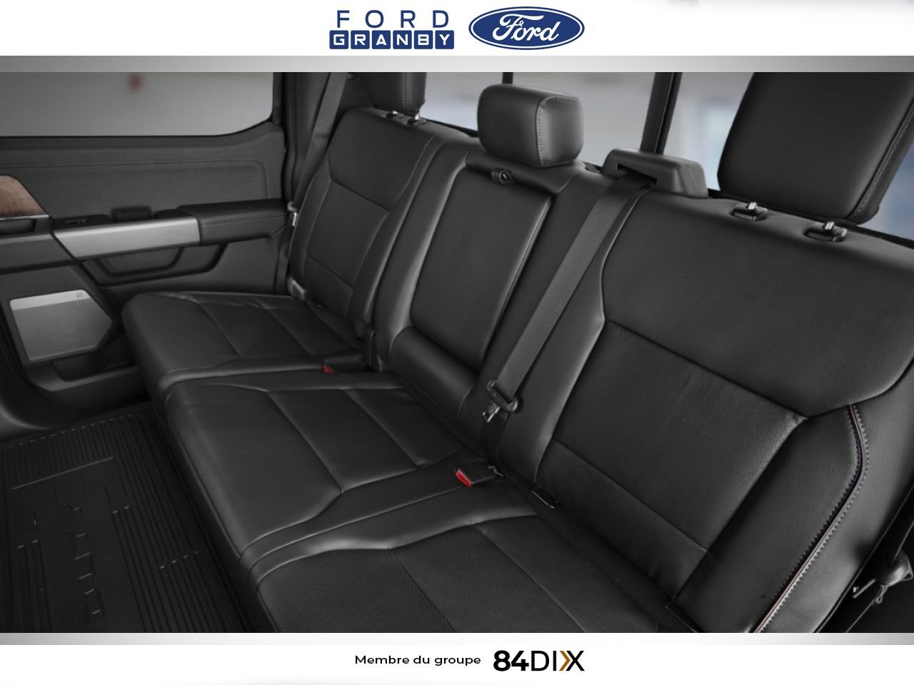 2026 Ford Super Duty F-250 SRW Oxford White Granby - photo #4