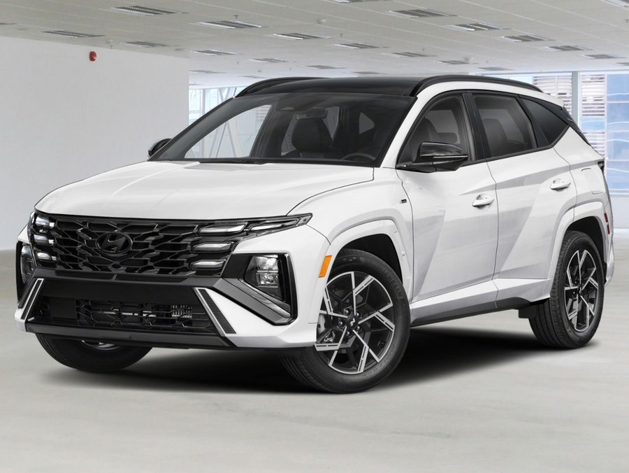 2026 HYUNDAI Tucson Hybrid 2026 Crystal White