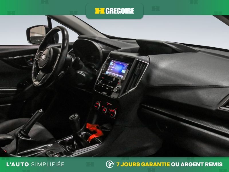 2021 Subaru Impreza Grey Blainville - photo #32