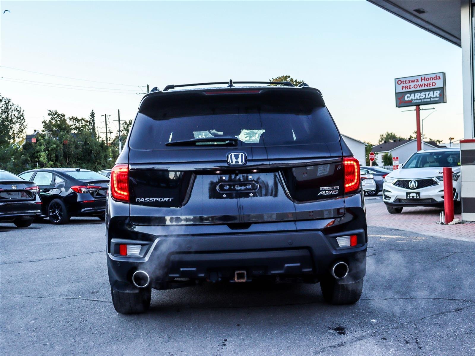 2022 Honda Passport Touring Ottawa & Gatineau - photo #3