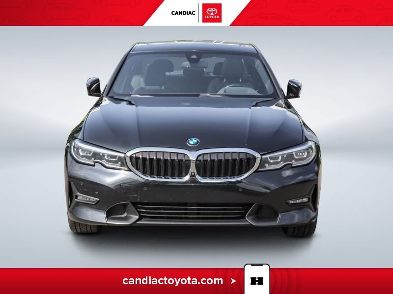 2020 BMW 330I 2020 Black