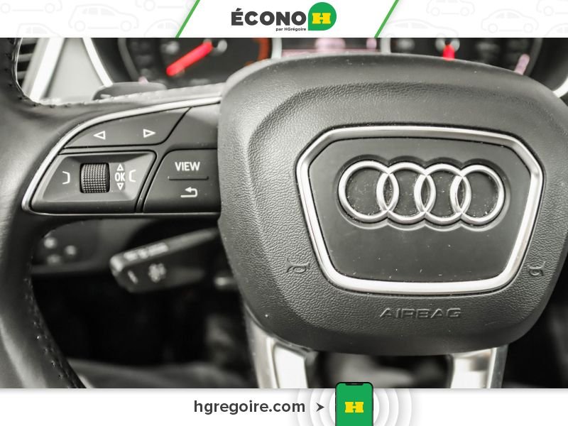 Audi Q5 2018 Blanc Blainville - photo #14